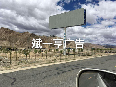 贵州独立柱预算分析及广告设计趋势